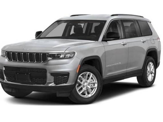JEEP GRAND CHEROKEE 2023 1C4RJJBG6P8723464 image